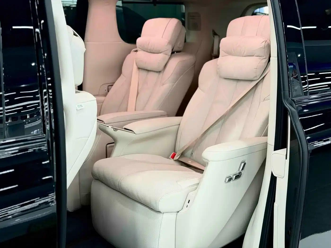 Buick Ultimate Family 2026 Luxury Edition — миниатюра 7