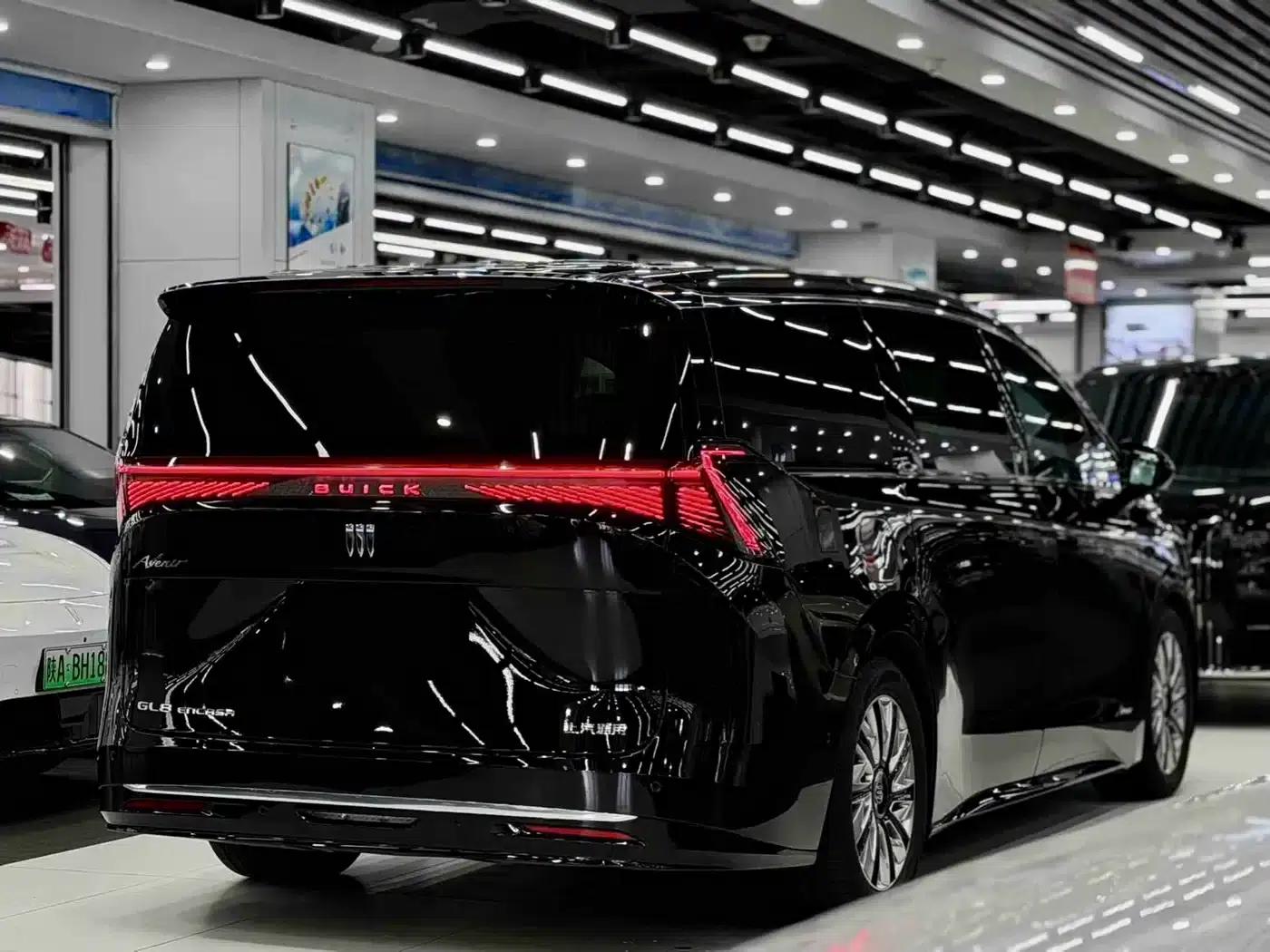 Buick Ultimate Family 2026 Luxury Edition — миниатюра 8