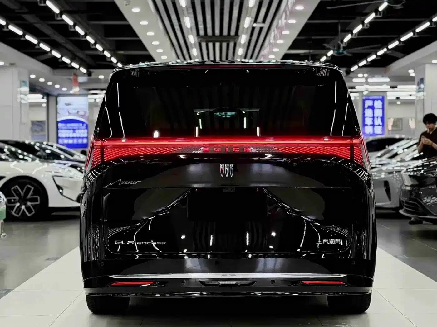 Buick Ultimate Family 2026 Luxury Edition — миниатюра 9