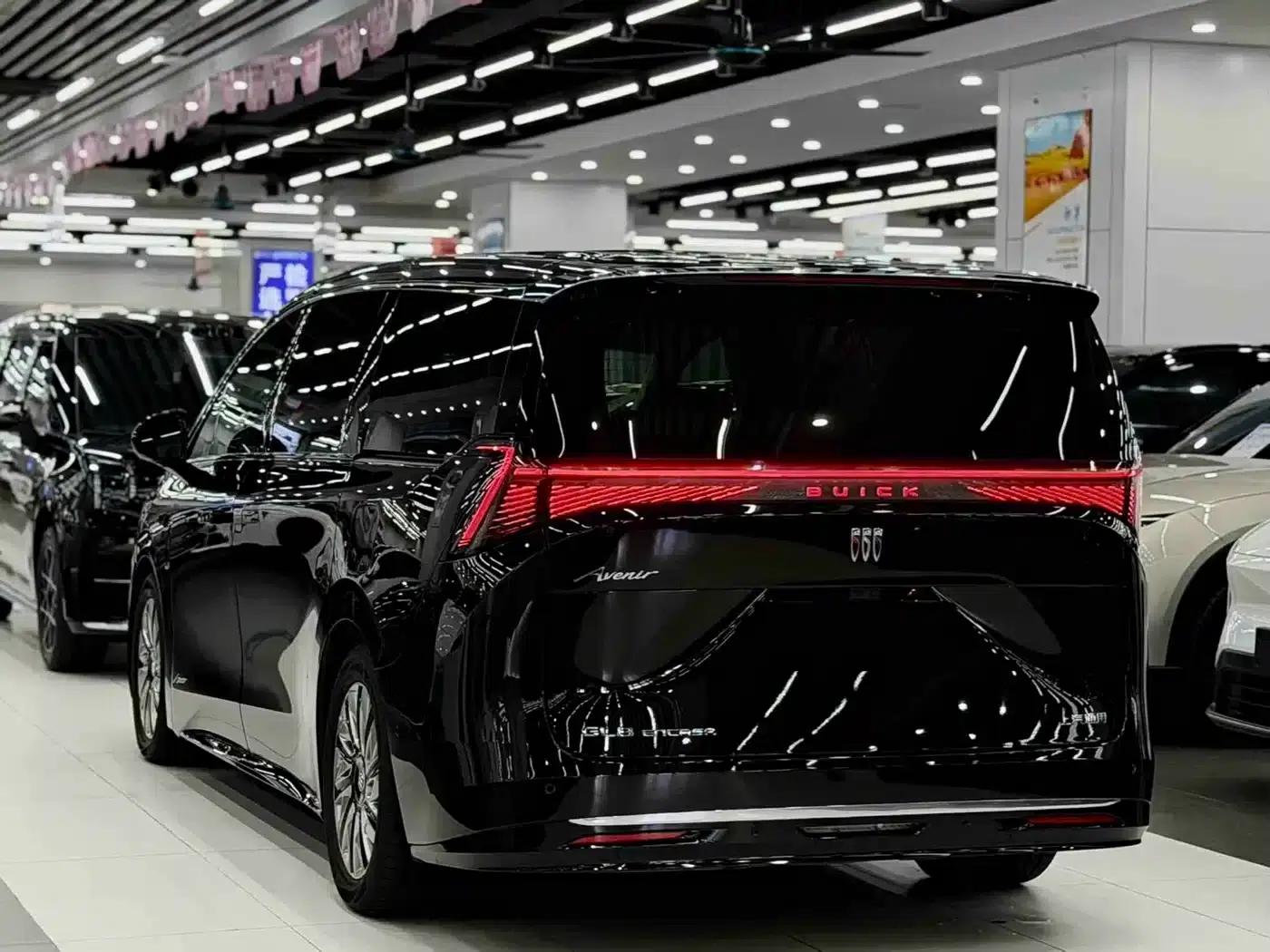 Buick Ultimate Family 2026 Luxury Edition — миниатюра 10