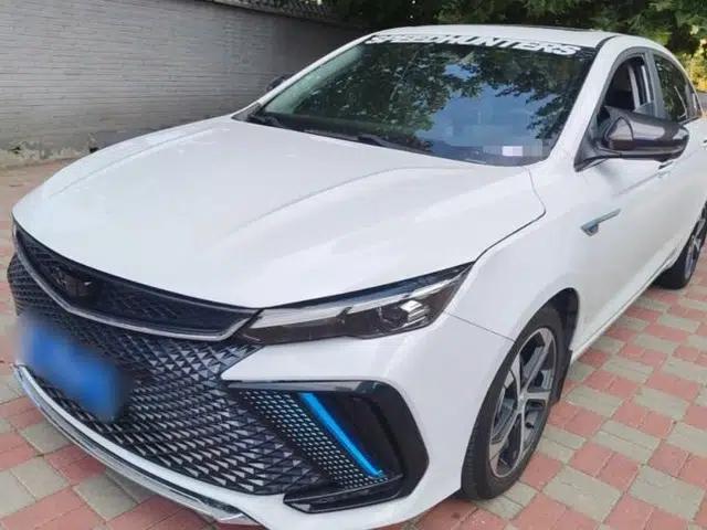 Geely Auto Emgrand L 2022 1.4T CVT Ultimate Model