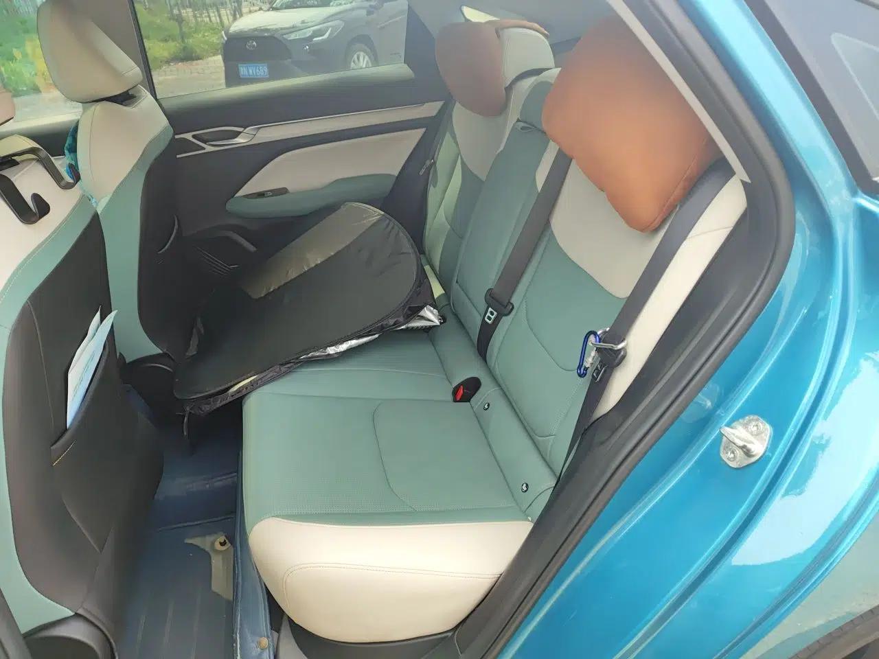 Geely Auto Emgrand L HiP 2022 1.5TD-DHT Pro 100KM Super Swift — миниатюра 17