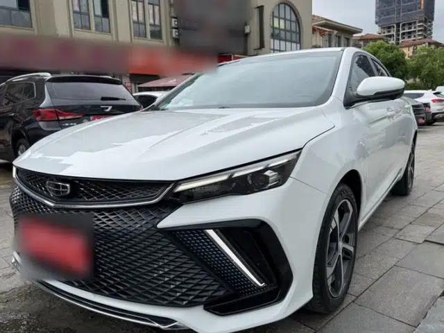 Geely Auto Emgrand L 2022 1.4T CVT Flagship Edition
