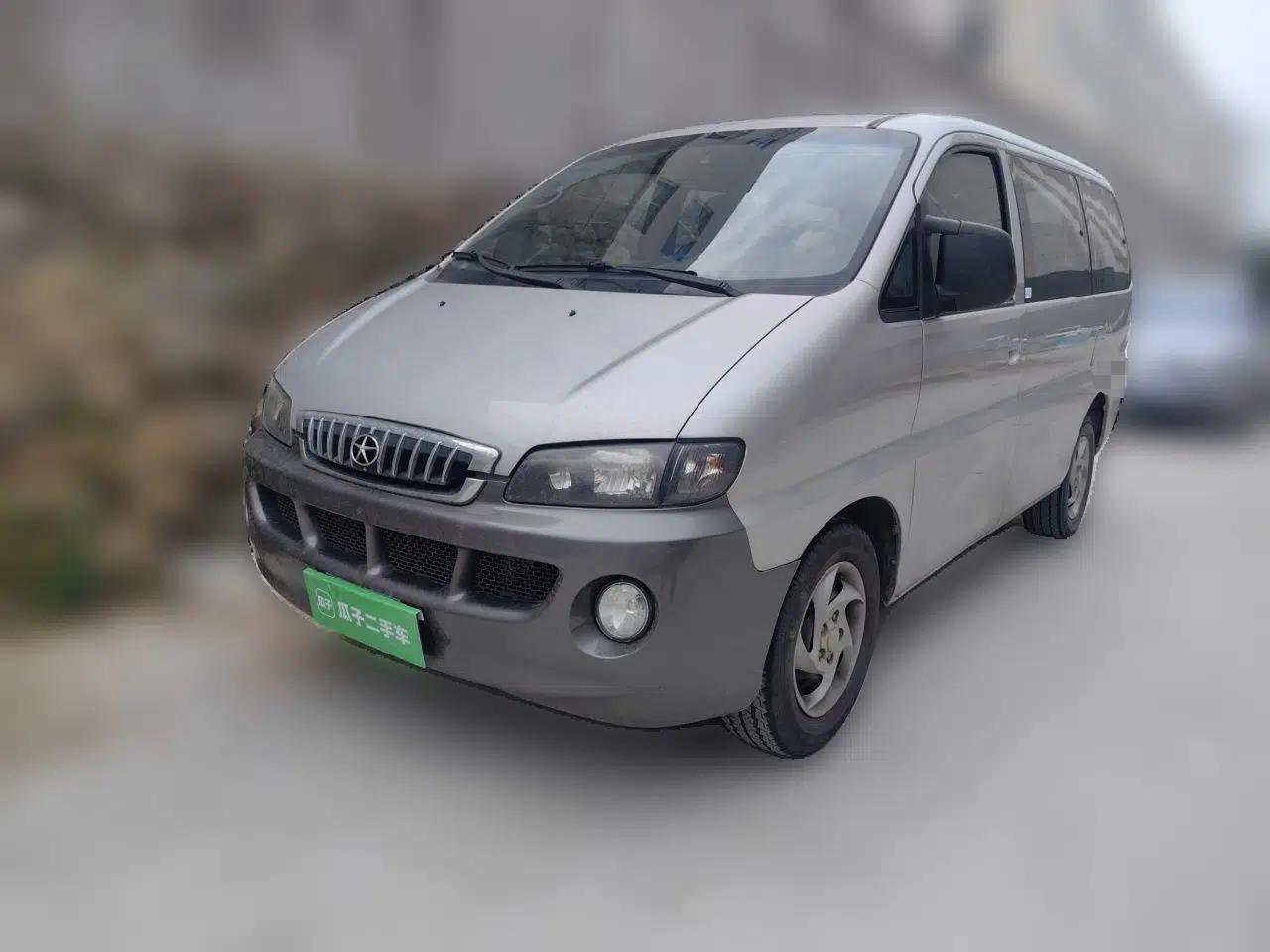 JAC Group Refine 2012 2.0L Timeless Edition HFC4GA3 — миниатюра 1