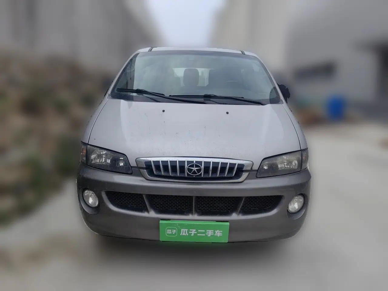 JAC Group Refine 2012 2.0L Timeless Edition HFC4GA3 — миниатюра 2