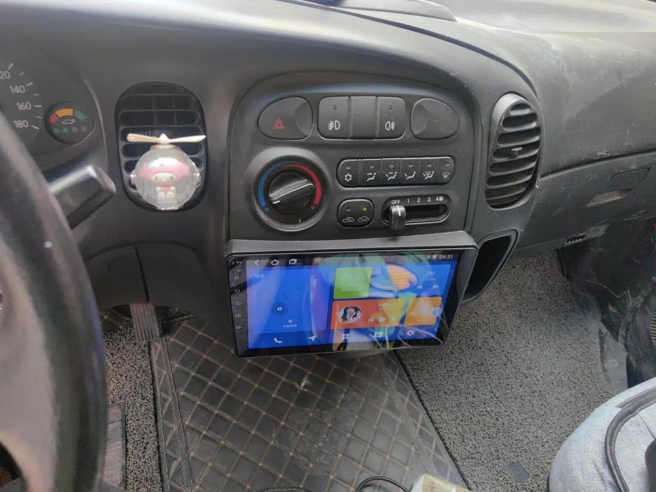 JAC Group Refine 2012 2.0L Timeless Edition HFC4GA3 — миниатюра 13
