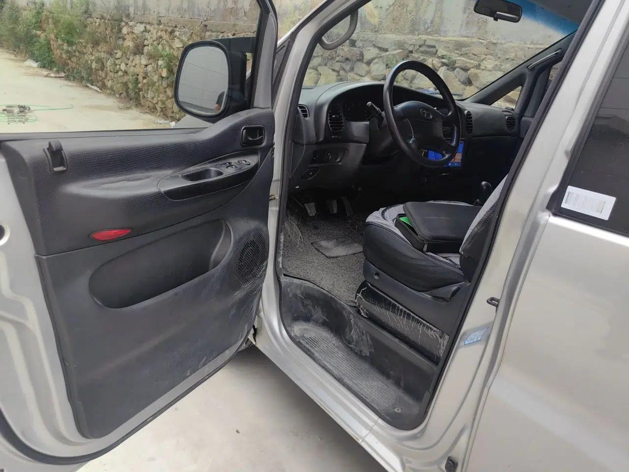 JAC Group Refine 2012 2.0L Timeless Edition HFC4GA3 — миниатюра 16