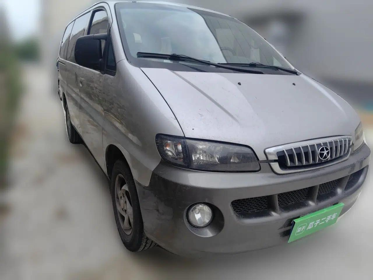 JAC Group Refine 2012 2.0L Timeless Edition HFC4GA3 — миниатюра 3