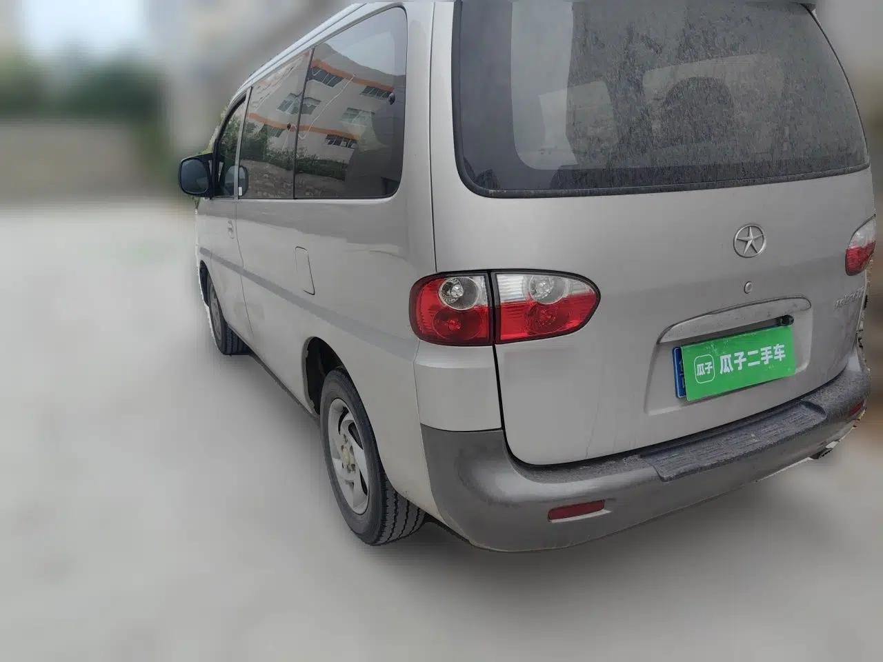 JAC Group Refine 2012 2.0L Timeless Edition HFC4GA3 — миниатюра 4