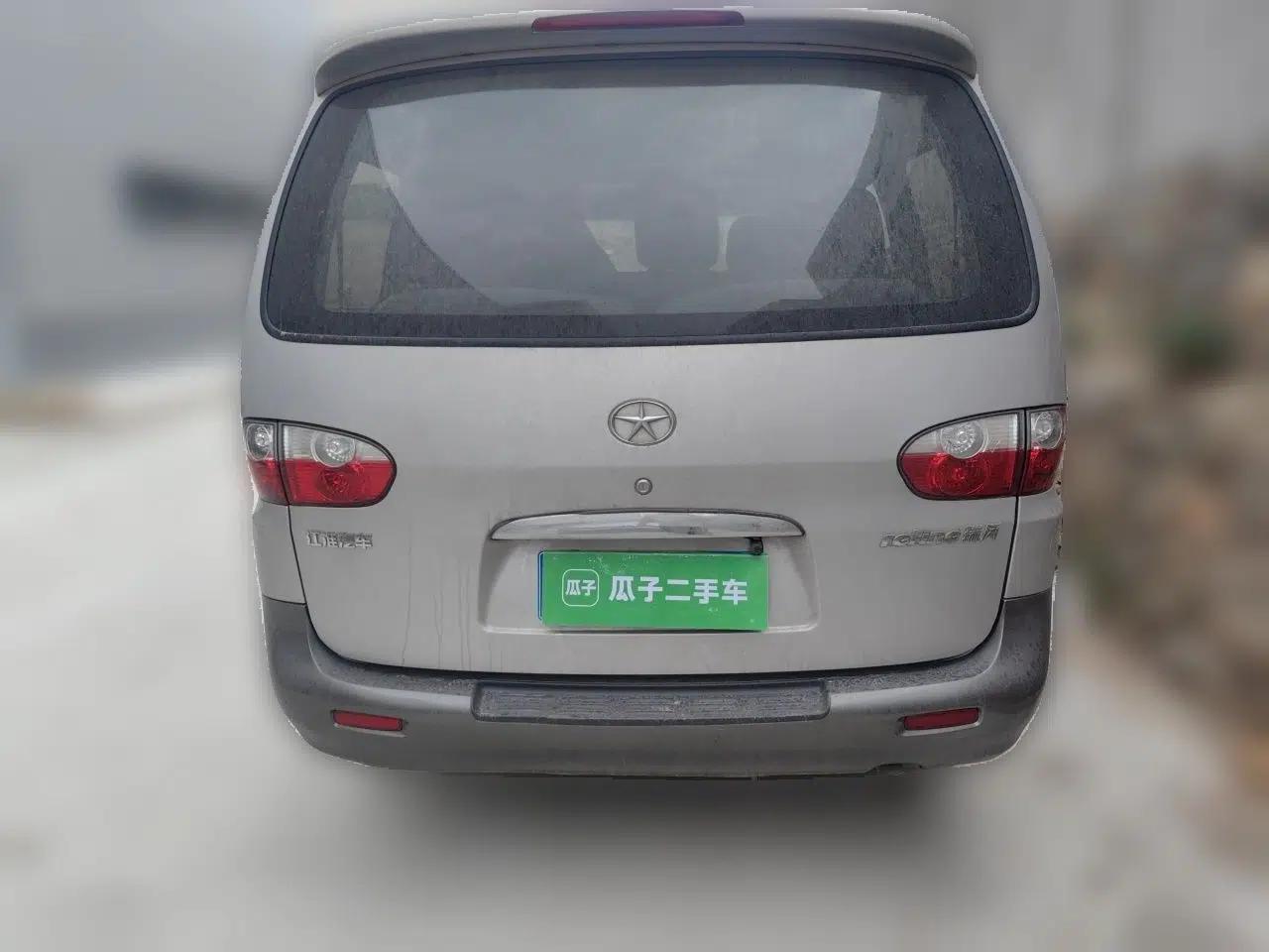 JAC Group Refine 2012 2.0L Timeless Edition HFC4GA3 — миниатюра 5