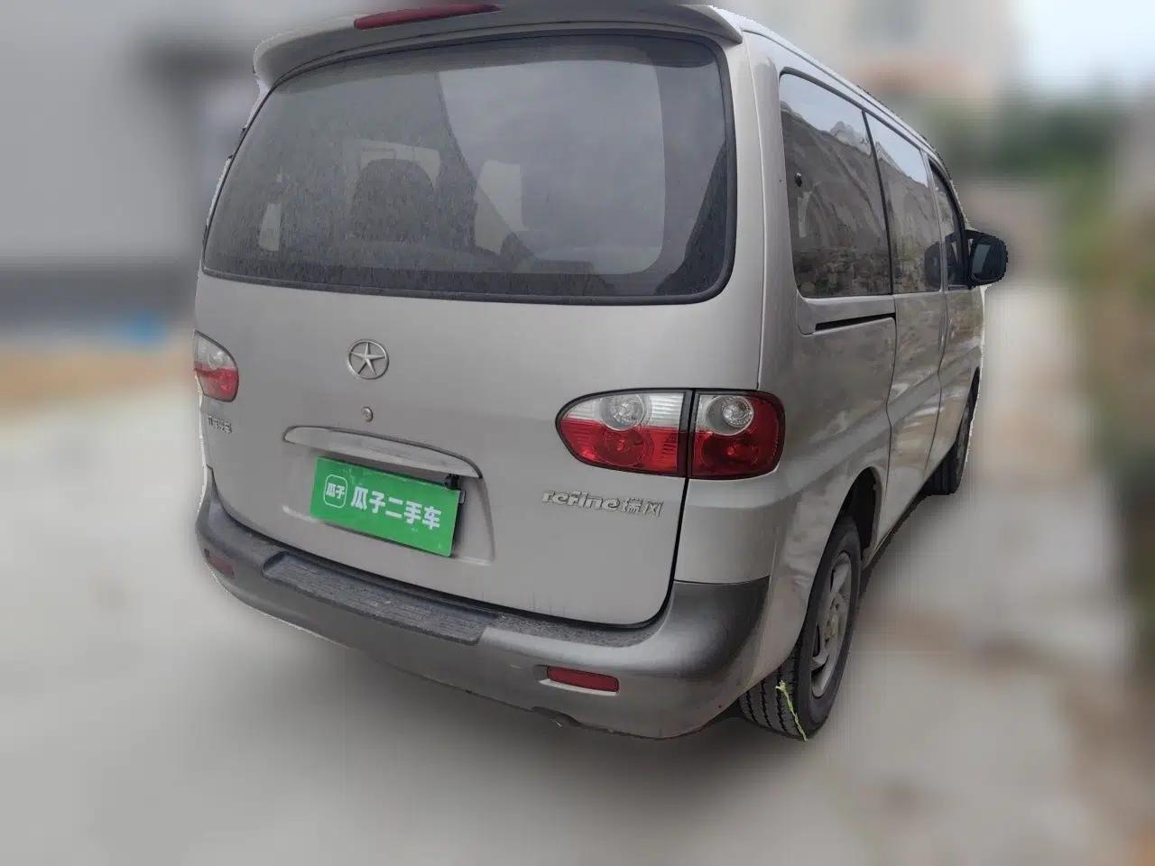 JAC Group Refine 2012 2.0L Timeless Edition HFC4GA3 — миниатюра 6