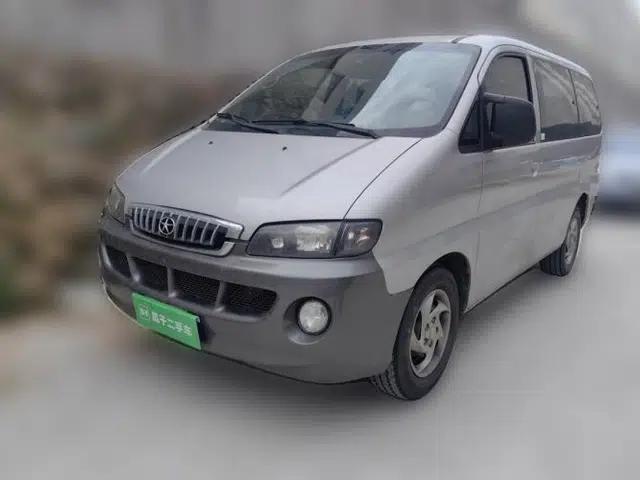 JAC Group Refine 2012 2.0L Timeless Edition HFC4GA3