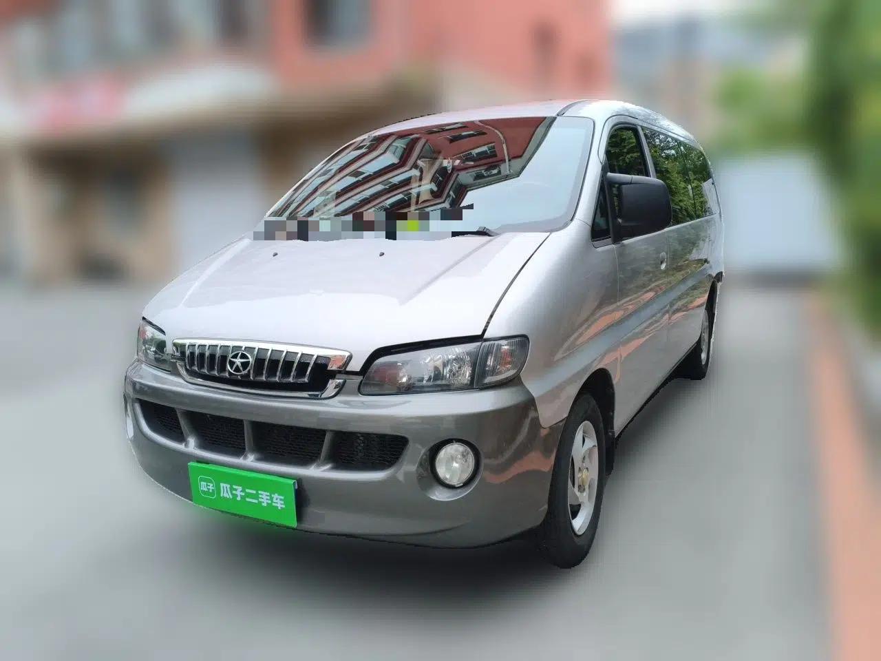 JAC Group Refine 2012 2.0L Timeless Edition HFC4GA3 — миниатюра 1
