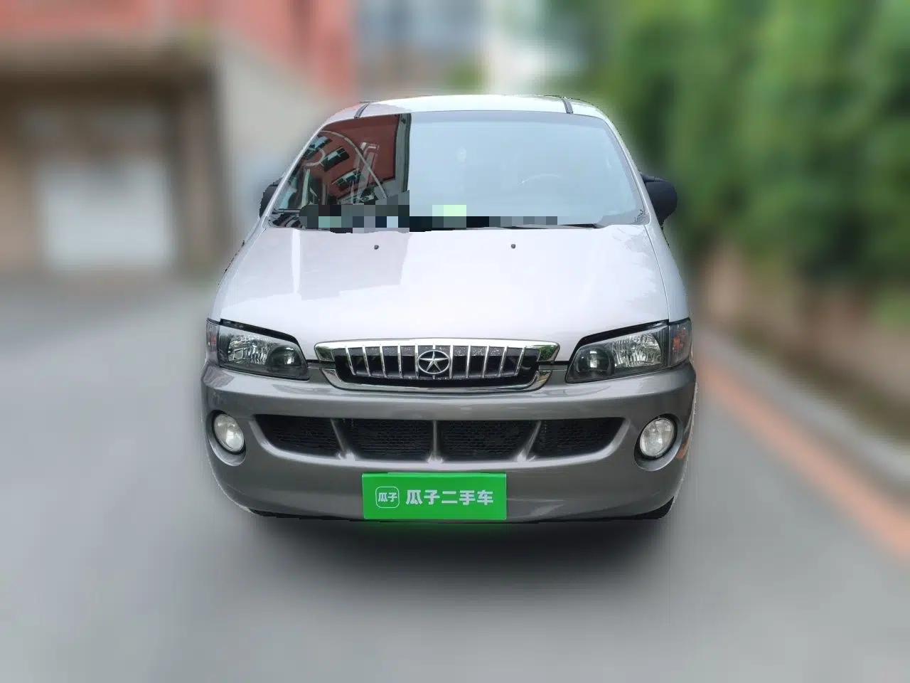 JAC Group Refine 2012 2.0L Timeless Edition HFC4GA3 — миниатюра 2