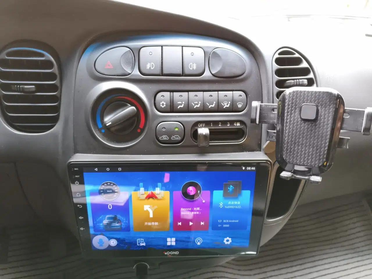 JAC Group Refine 2012 2.0L Timeless Edition HFC4GA3 — миниатюра 13