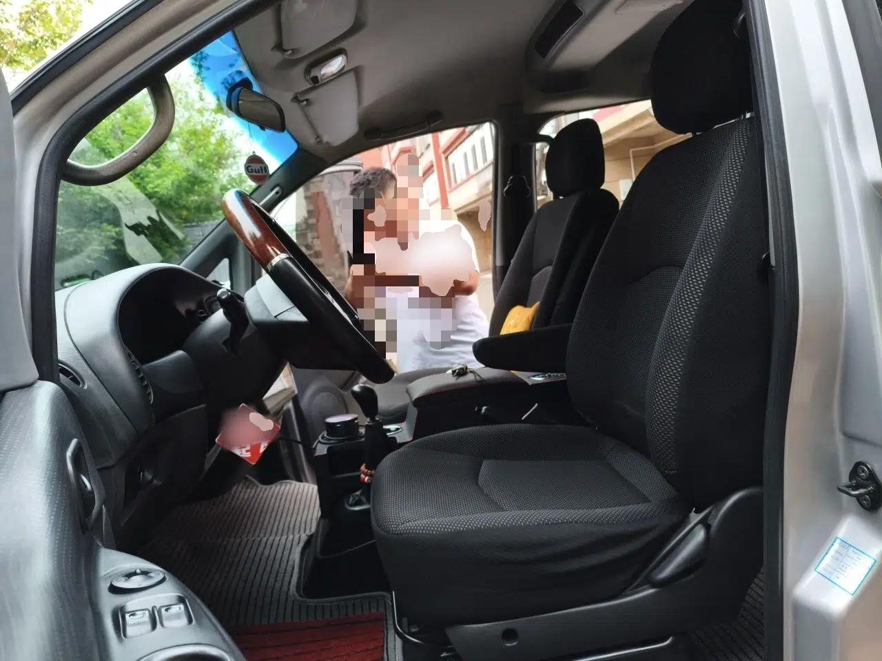 JAC Group Refine 2012 2.0L Timeless Edition HFC4GA3 — миниатюра 15