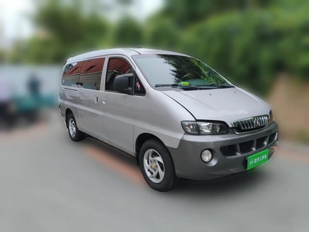 JAC Group Refine 2012 2.0L Timeless Edition HFC4GA3 — миниатюра 3