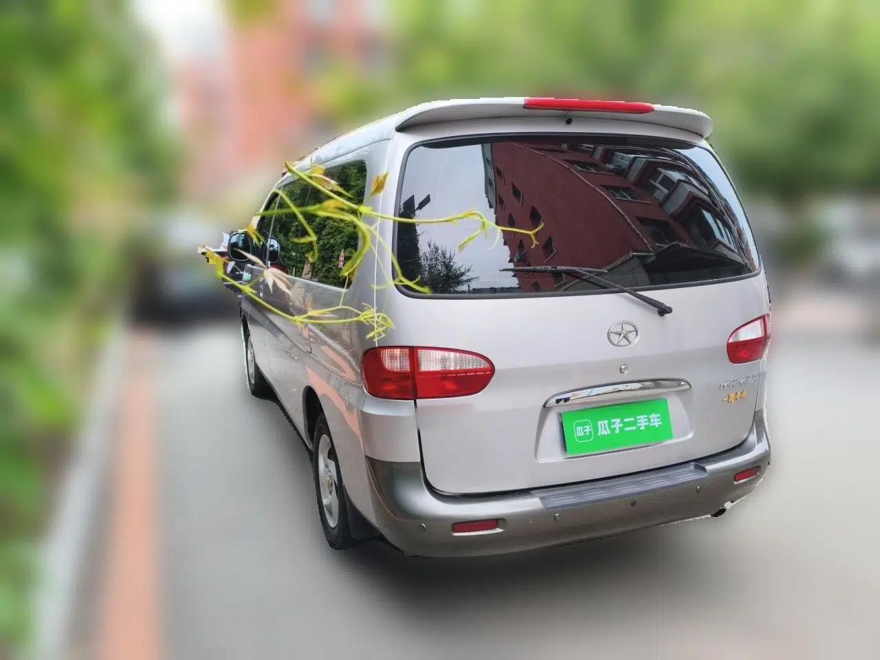 JAC Group Refine 2012 2.0L Timeless Edition HFC4GA3 — миниатюра 4