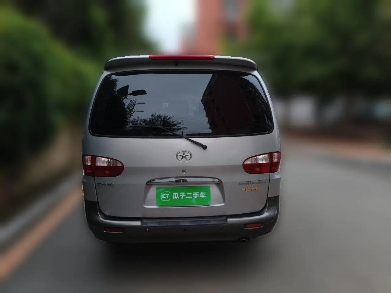 JAC Group Refine 2012 2.0L Timeless Edition HFC4GA3 — миниатюра 5