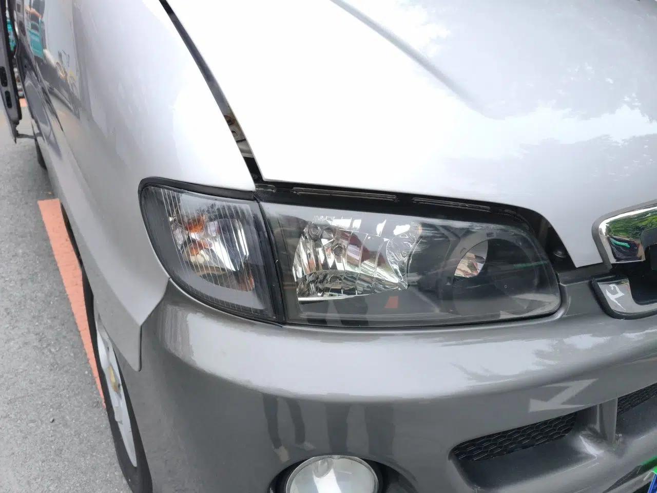 JAC Group Refine 2012 2.0L Timeless Edition HFC4GA3 — миниатюра 7