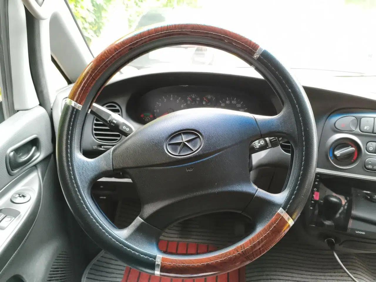 JAC Group Refine 2012 2.0L Timeless Edition HFC4GA3 — миниатюра 10