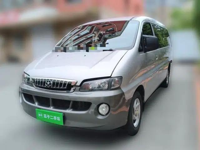 JAC Group Refine 2012 2.0L Timeless Edition HFC4GA3
