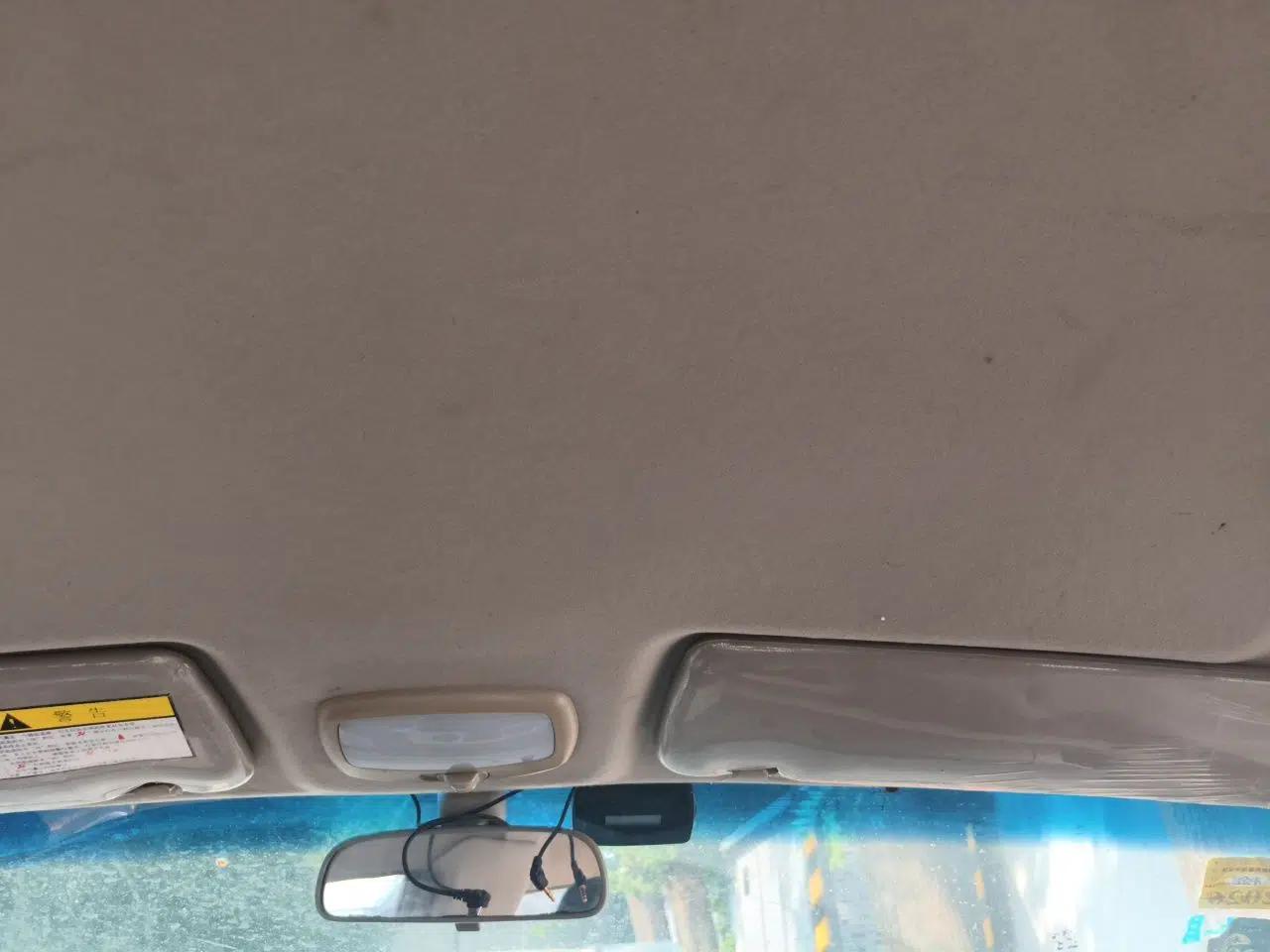 JAC Group Refine 2.4 manual 7-seater — миниатюра 18