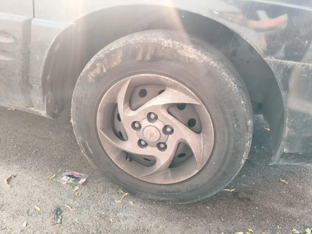 JAC Group Refine 2.4 manual 7-seater — миниатюра 8