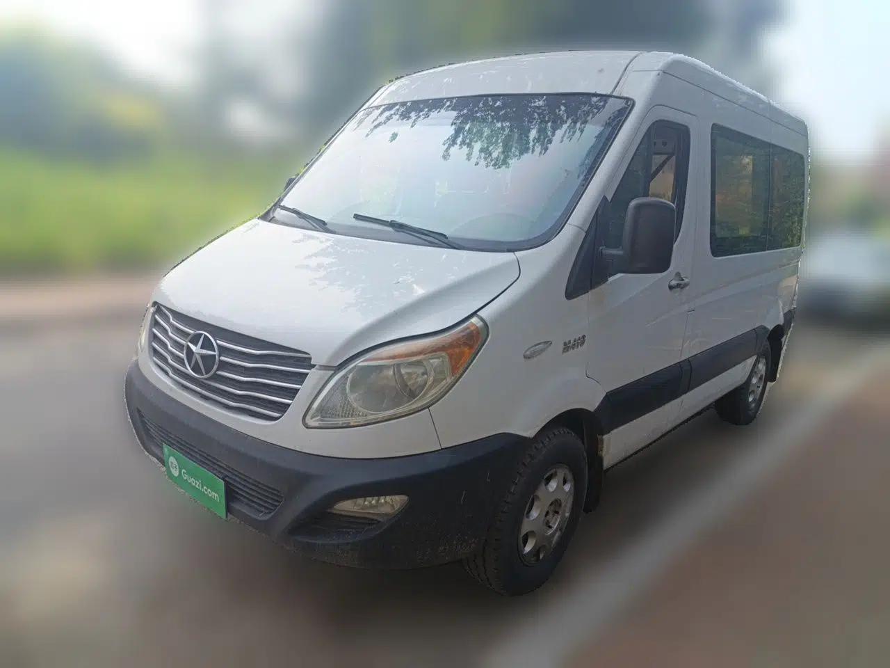 JAC Group Sunray 2013 1.9T 4-Series Star Express — миниатюра 1