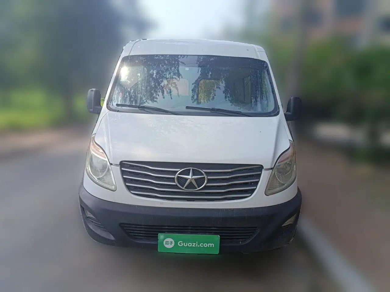 JAC Group Sunray 2013 1.9T 4-Series Star Express — миниатюра 2