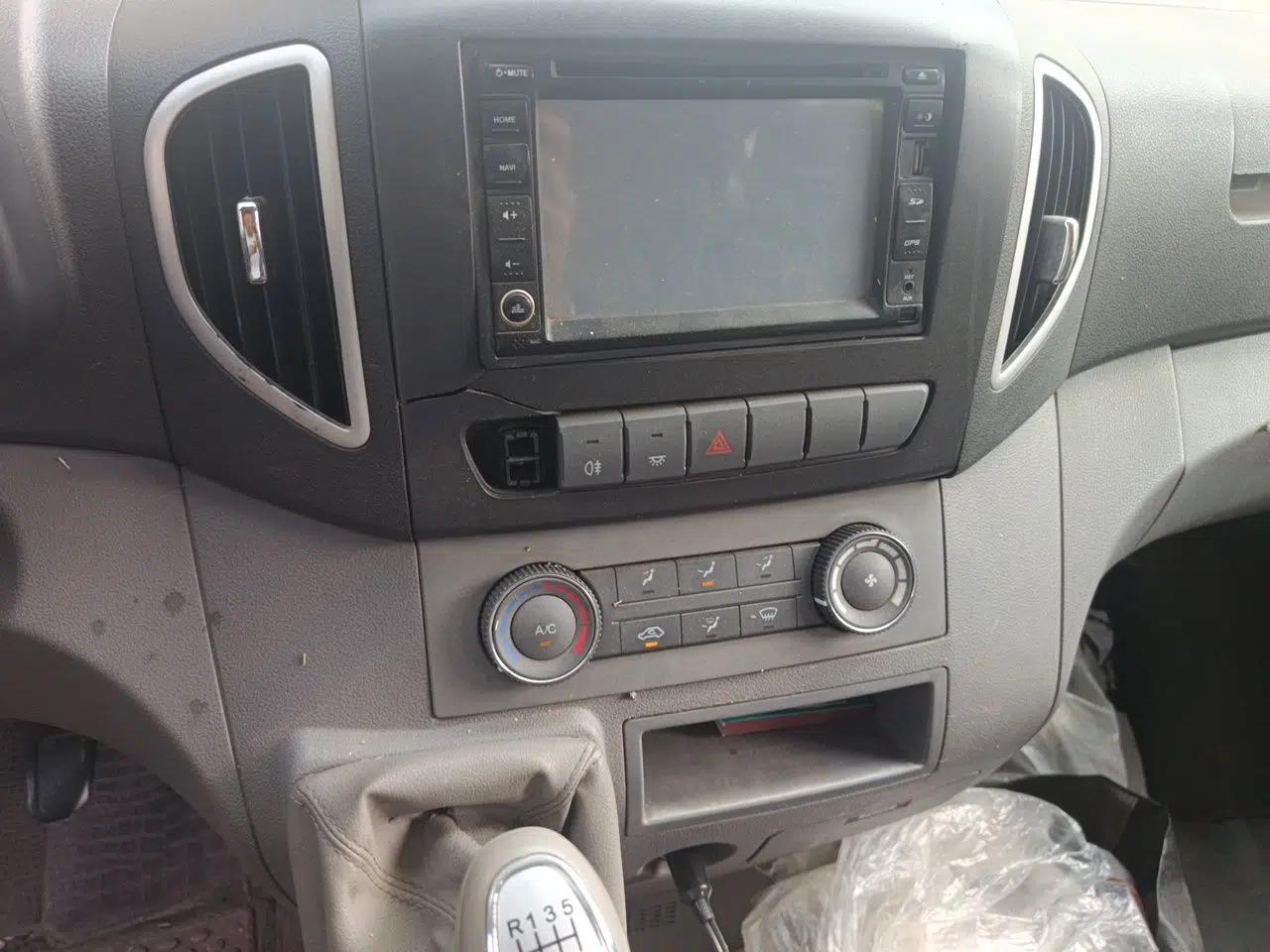JAC Group Sunray 2013 1.9T 4-Series Star Express — миниатюра 13