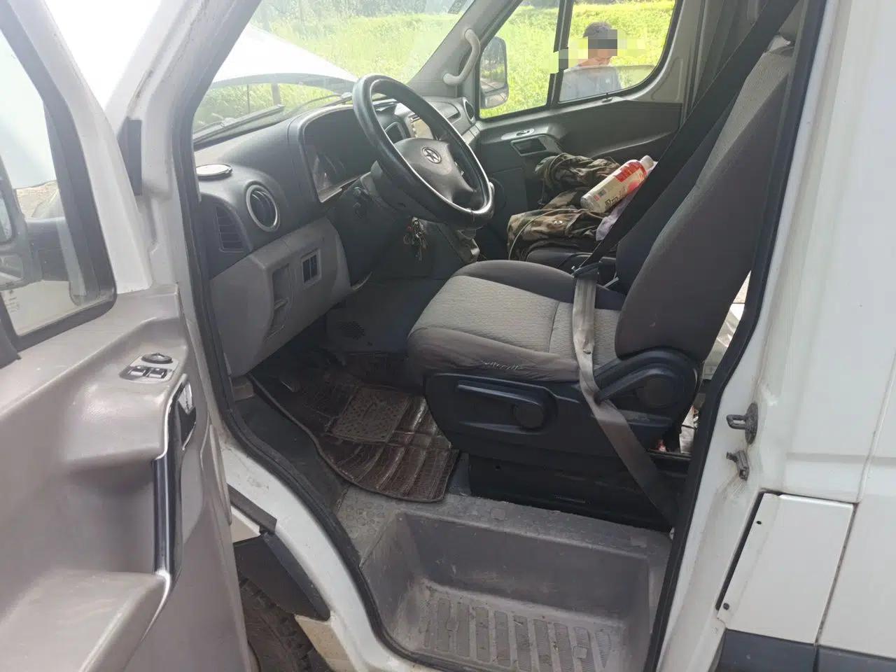 JAC Group Sunray 2013 1.9T 4-Series Star Express — миниатюра 16