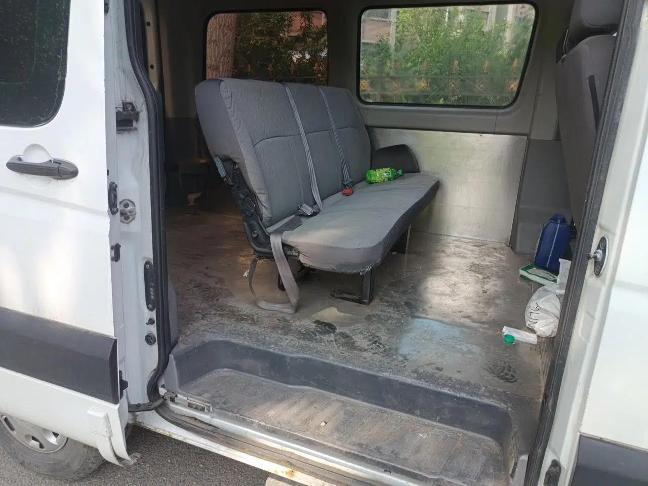 JAC Group Sunray 2013 1.9T 4-Series Star Express — миниатюра 17