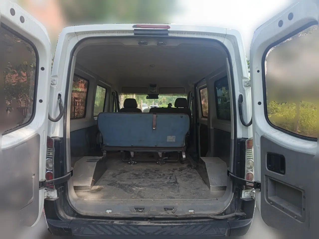 JAC Group Sunray 2013 1.9T 4-Series Star Express — миниатюра 19