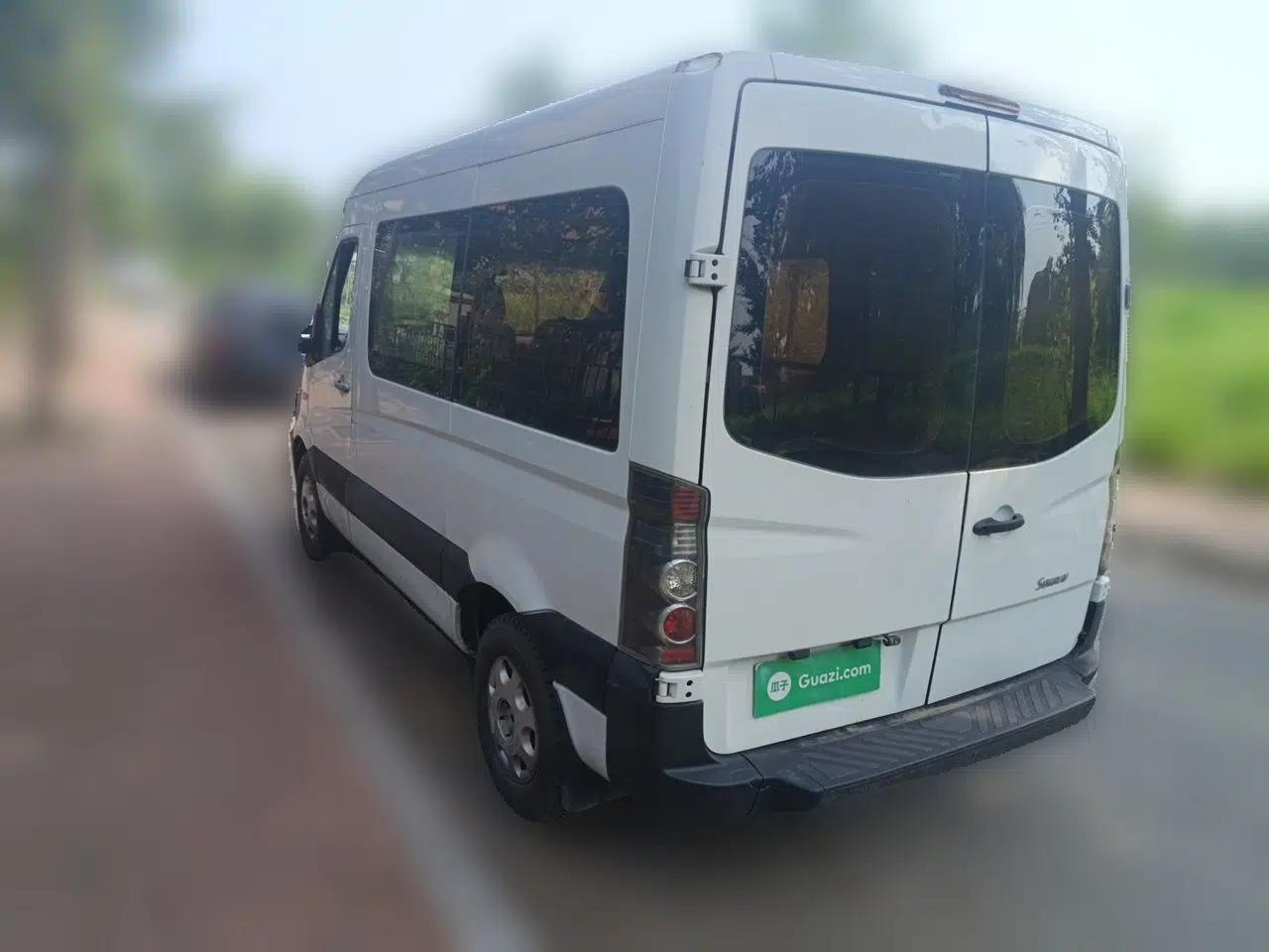 JAC Group Sunray 2013 1.9T 4-Series Star Express — миниатюра 4