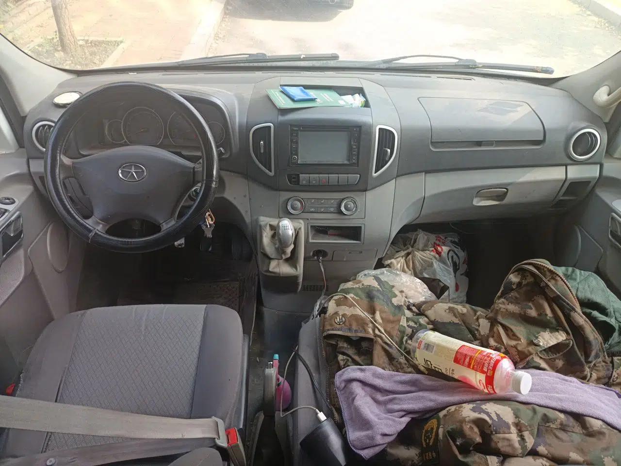 JAC Group Sunray 2013 1.9T 4-Series Star Express — миниатюра 9