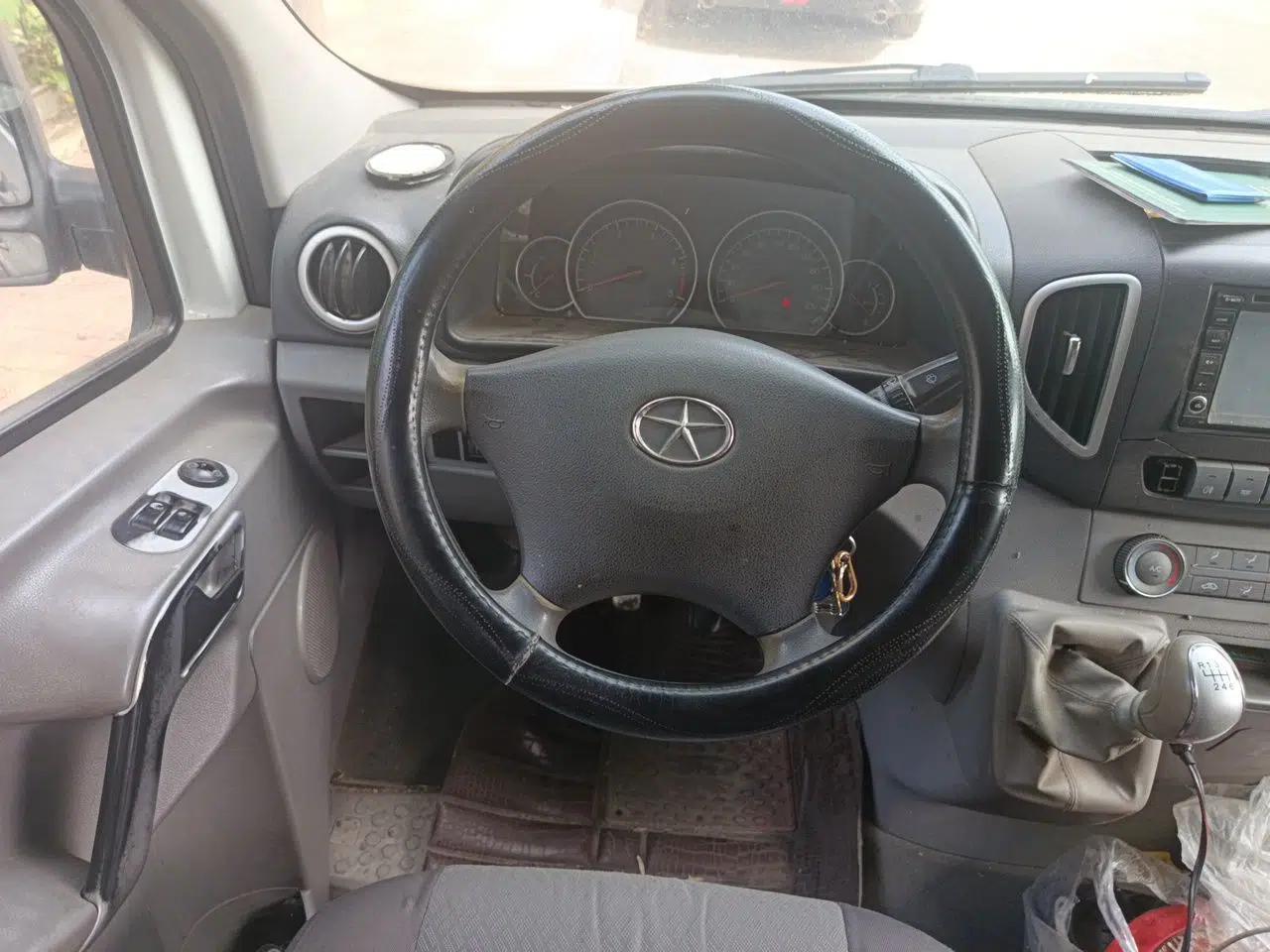JAC Group Sunray 2013 1.9T 4-Series Star Express — миниатюра 10
