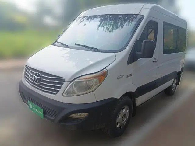 JAC Group Sunray 2013 1.9T 4-Series Star Express