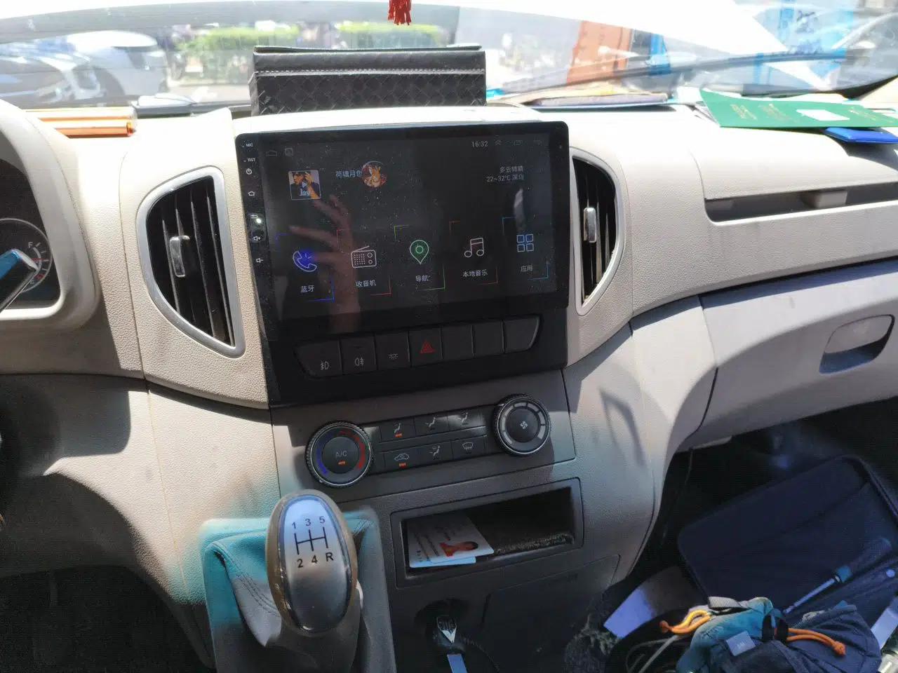 JAC Group Sunray 2019 1.9T Fuel-Efficient Platinum Edition 5-9 Seater Star Express — миниатюра 13