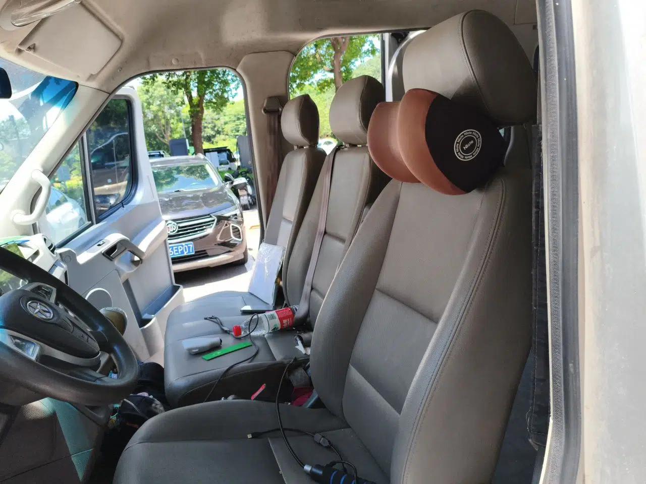 JAC Group Sunray 2019 1.9T Fuel-Efficient Platinum Edition 5-9 Seater Star Express — миниатюра 15