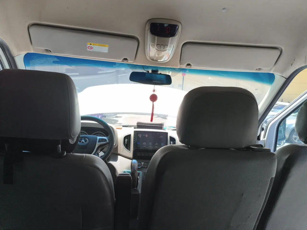 JAC Group Sunray 2019 1.9T Fuel-Efficient Platinum Edition 5-9 Seater Star Express — миниатюра 18