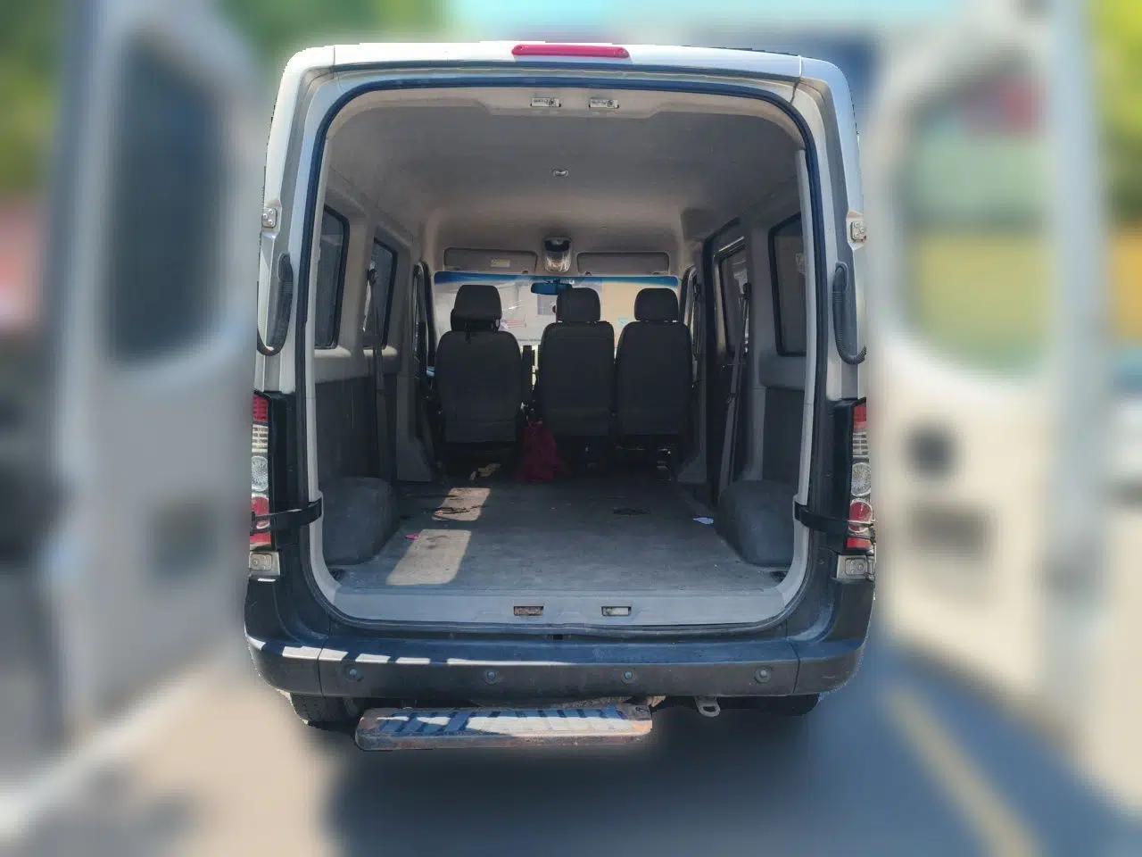 JAC Group Sunray 2019 1.9T Fuel-Efficient Platinum Edition 5-9 Seater Star Express — миниатюра 19