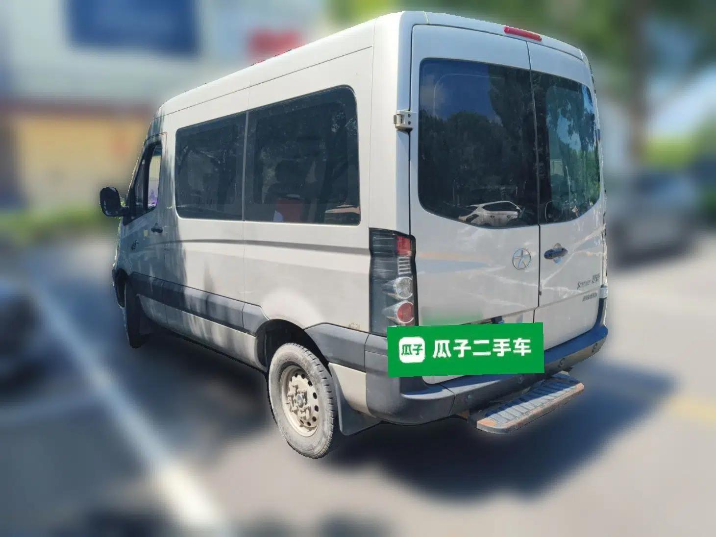 JAC Group Sunray 2019 1.9T Fuel-Efficient Platinum Edition 5-9 Seater Star Express — миниатюра 4