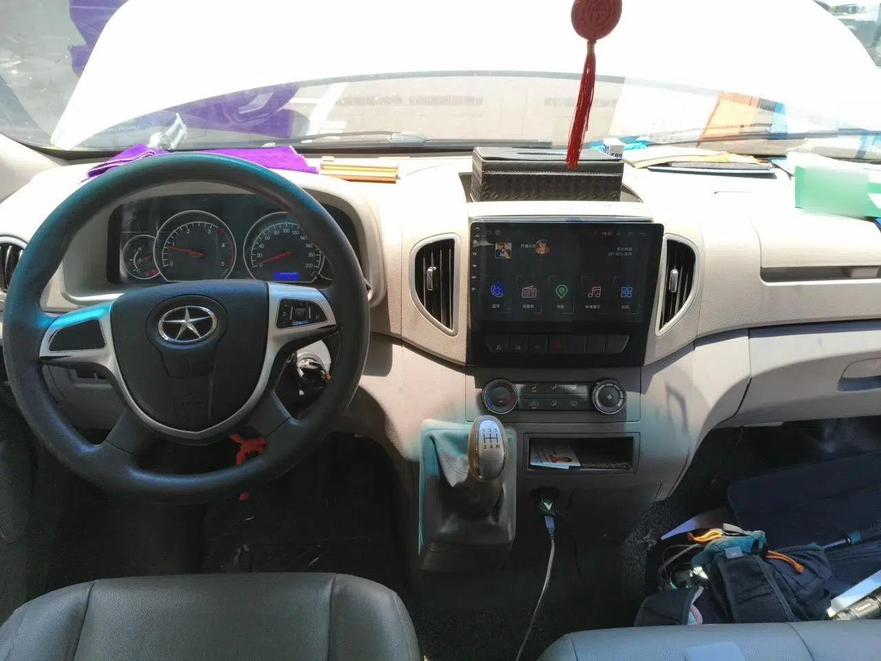 JAC Group Sunray 2019 1.9T Fuel-Efficient Platinum Edition 5-9 Seater Star Express — миниатюра 9
