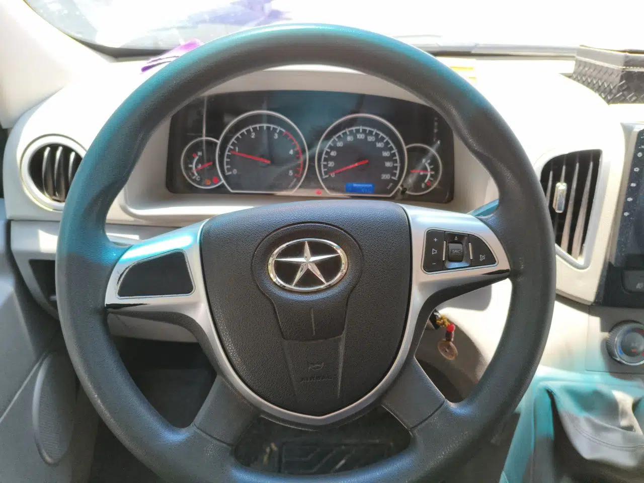 JAC Group Sunray 2019 1.9T Fuel-Efficient Platinum Edition 5-9 Seater Star Express — миниатюра 10