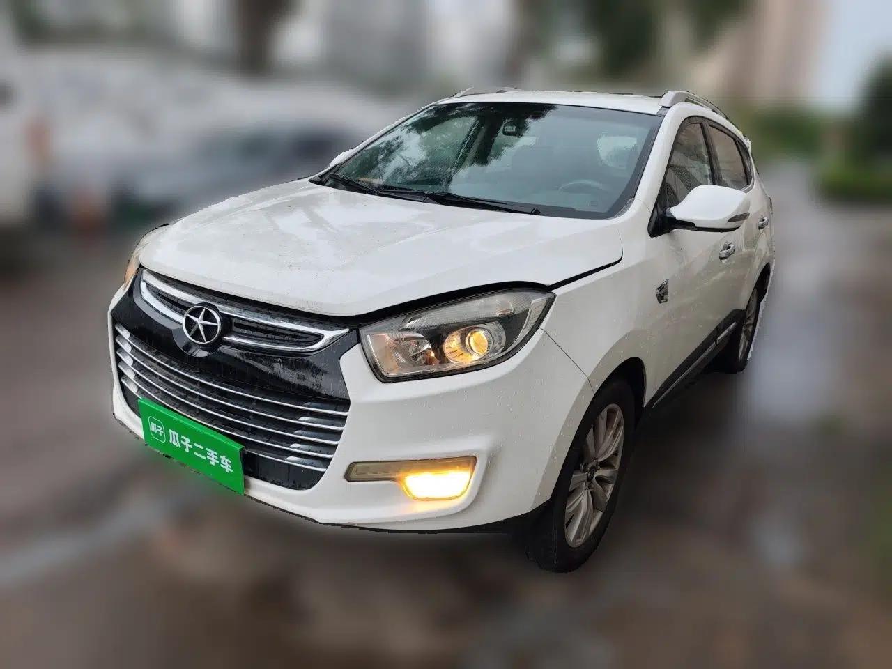 JAC Group Refine S5 2015 1.5T Manual Comfort Model — миниатюра 1