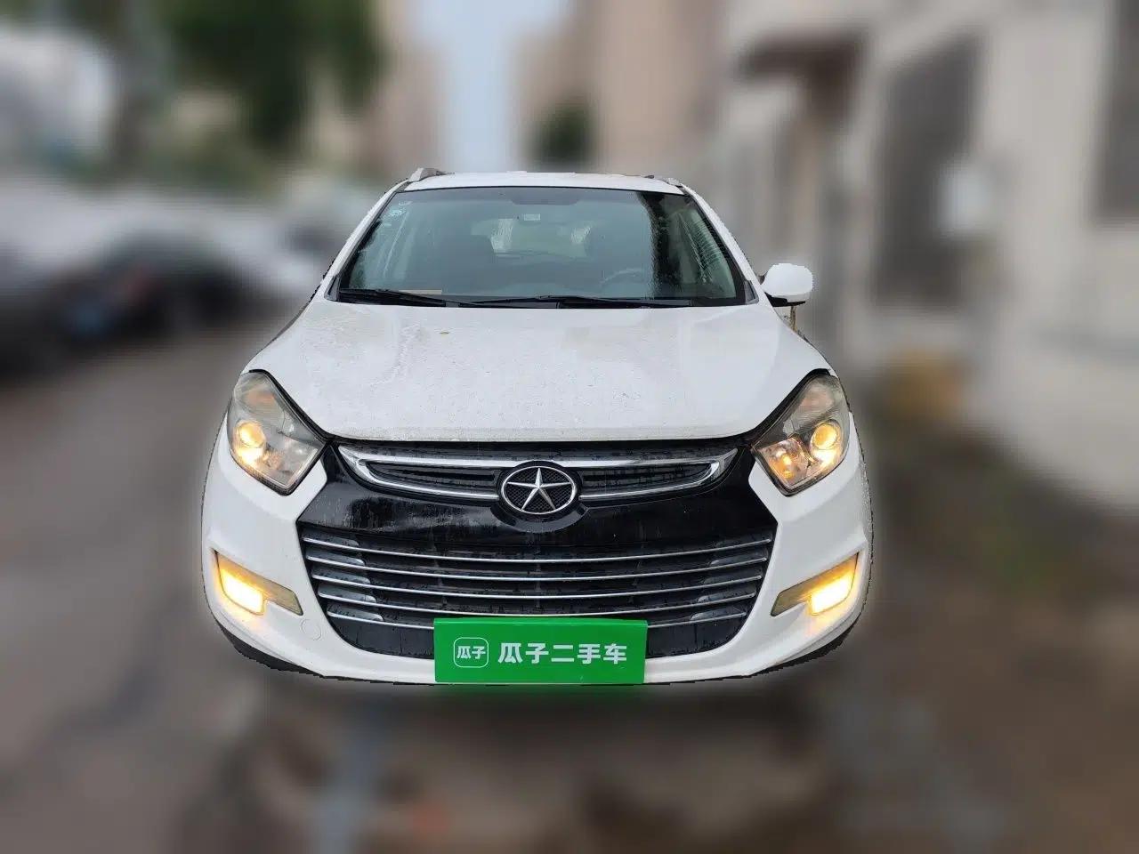 JAC Group Refine S5 2015 1.5T Manual Comfort Model — миниатюра 2