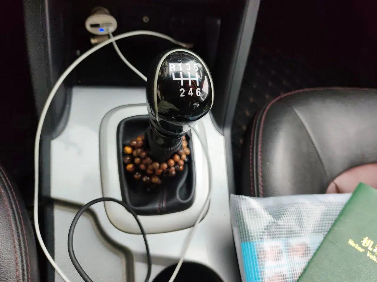 JAC Group Refine S5 2015 1.5T Manual Comfort Model — миниатюра 14