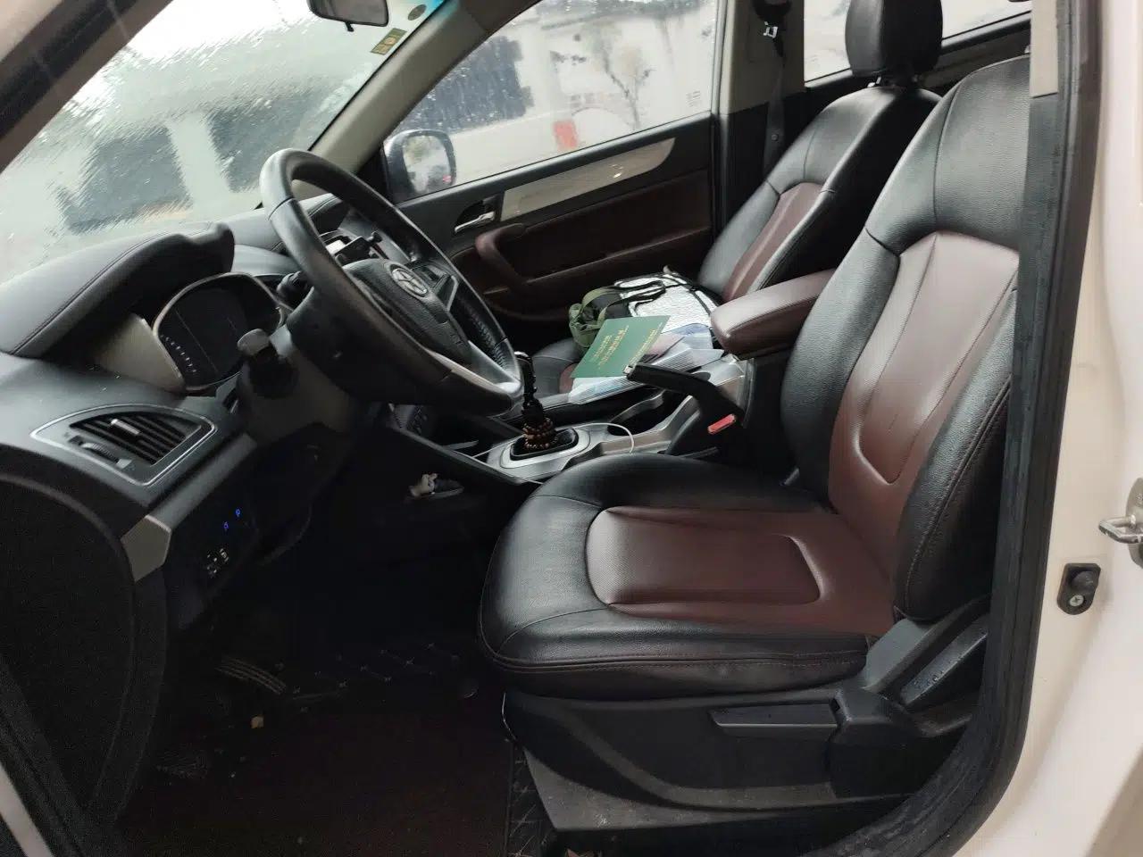 JAC Group Refine S5 2015 1.5T Manual Comfort Model — миниатюра 15