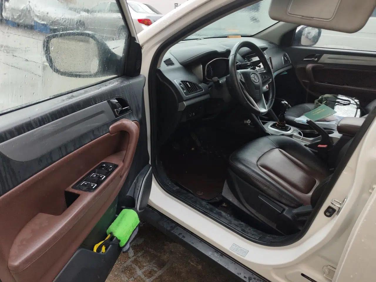 JAC Group Refine S5 2015 1.5T Manual Comfort Model — миниатюра 16